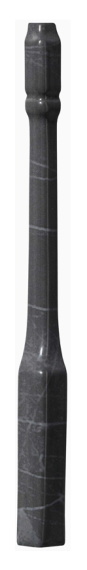 Плитка Atlas Concorde Italy AVAN Marvel Noir S.Laurent Alzata A.E. 1,5x20