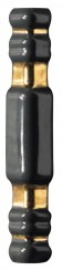 Плитка Atlas Concorde Italy AVGB Marvel Gold Black A.E. 1,2x7,8