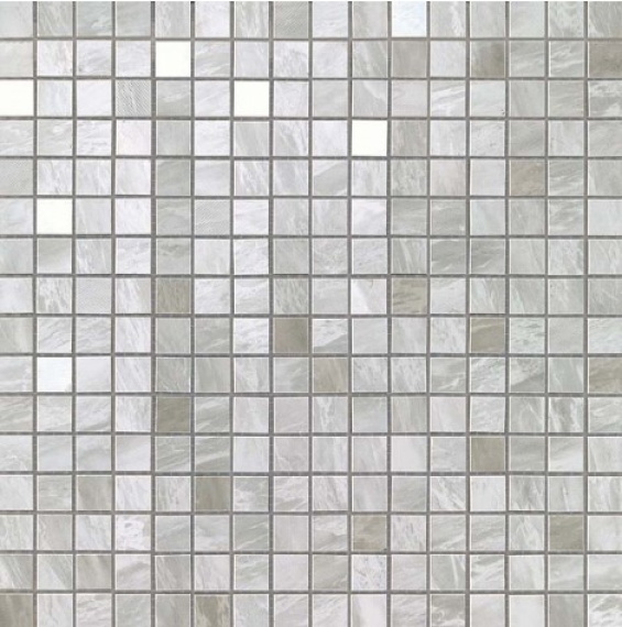 Мозаика Atlas Concorde Italy 9MQA Marvel Bardiglio Grey Mosaic Q 30,5x30,5