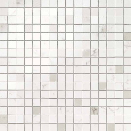 Мозаика Atlas Concorde Italy 9MQC Marvel Carrara Pure Mosaic Q 30,5x30,5