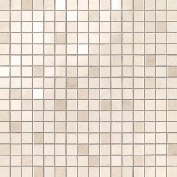 Мозаика Atlas Concorde Italy 9MQE Marvel Cream Prestige Mosaic Q 30,5x30,5