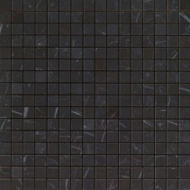 Мозаика Atlas Concorde Italy 9MQN Marvel Nero Marquina Mosaic Q 30,5x30,5