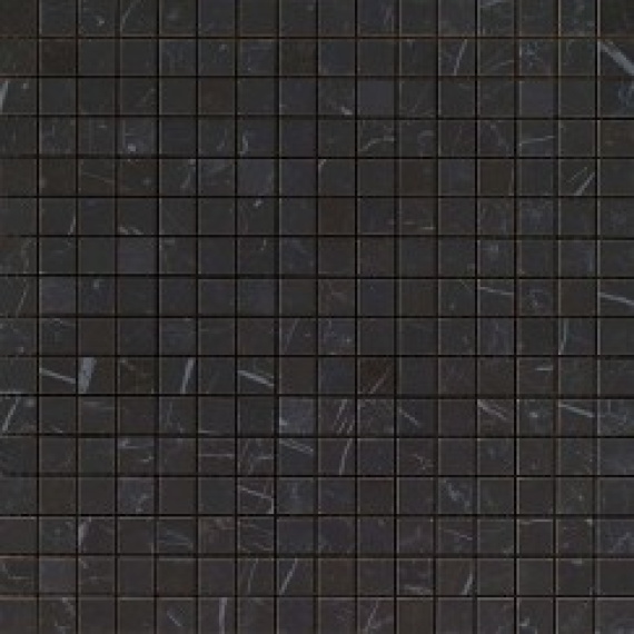 Мозаика Atlas Concorde Italy 9MQN Marvel Nero Marquina Mosaic Q 30,5x30,5