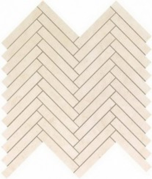 Плитка Atlas Concorde Italy 9SHE Marvel Cream Prestige Herringbone Wall 30,5x30