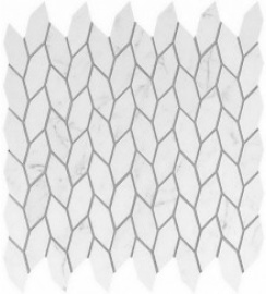 Плитка Atlas Concorde Italy 9STA Marvel Carrara Pure Twist 30.5x30.5