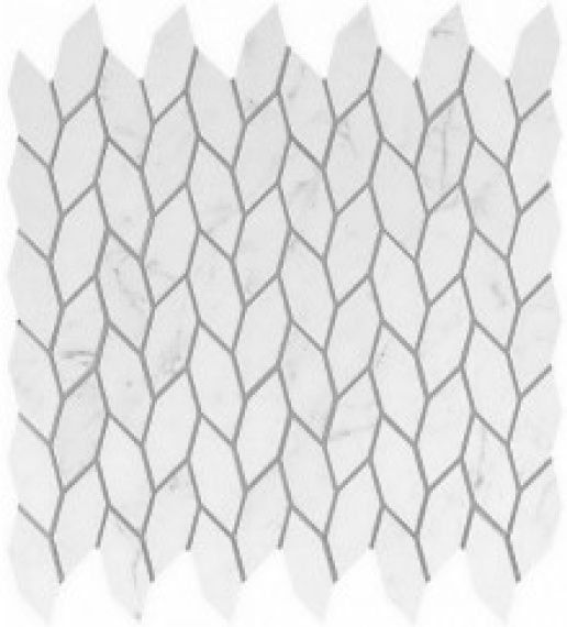 Плитка Atlas Concorde Italy 9STA Marvel Carrara Pure Twist 30.5x30.5