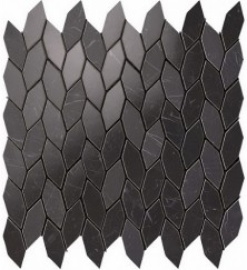 Плитка Atlas Concorde Italy 9STN Marvel Nero Marquina Twist 30.5x30.5