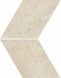 Керамогранит Atlas Concorde Italy AS1R Marvel Cream Prestige Chevron Lappato 22,5x22,9