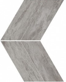 Керамогранит  Atlas Concorde ItalyAS1U Marvel Stone Bardiglio Grey Chevron Lappato 22,5X22,9
