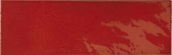 Плитка Equipe Village 25633 Volcanic Red 6.5x20