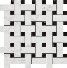 Керамогранит Atlas Concorde Italy AS2O Marvel Basketweave Cold Lapp 30x30
