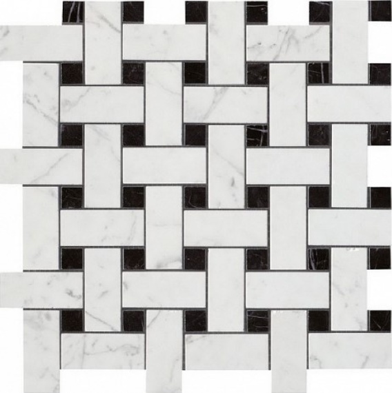 Керамогранит Atlas Concorde Italy AS2O Marvel Basketweave Cold Lapp 30x30