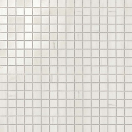 Мозаика Atlas Concorde Italy AS2T Marvel Bianco Dolomite Mosaico Lapp 30x30
