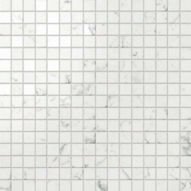 Мозаика Atlas Concorde Italy AS3T Marvel Carrara Pure Mosaico Lappato 30x30