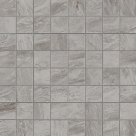 Мозаика Atlas Concorde Italy AS3X Marvel Bardiglio Grey Mosaico Matt 30x30