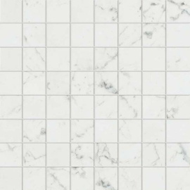 Мозаика Atlas Concorde Italy AS3Y Marvel Carrara Pure Mosaico Matt 30x30