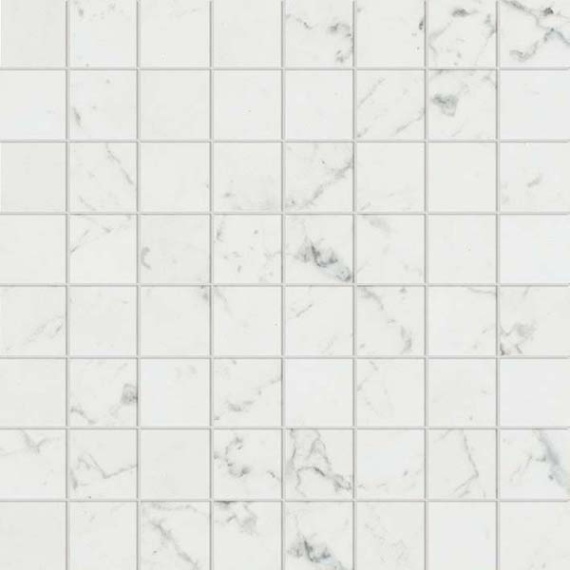 Мозаика Atlas Concorde Italy AS3Y Marvel Carrara Pure Mosaico Matt 30x30
