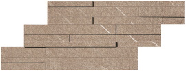 Керамогранит Atlas Concorde Italy AS49 Marvel Desert Beige Brick 3D 30x59