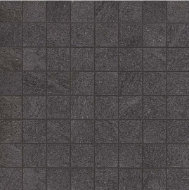 Мозаика Atlas Concorde Italy AS4C Marvel Basaltina Volcano Mosaico Matt 30x30