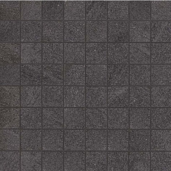 Мозаика Atlas Concorde Italy AS4C Marvel Basaltina Volcano Mosaico Matt 30x30