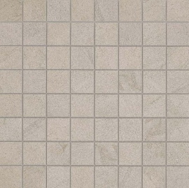 Мозаика Atlas Concorde Italy AS4F Marvel Clauzetto White Mosaico Matt 30x30