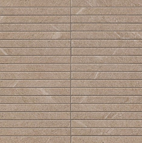 Мозаика Atlas Concorde Italy AS4I Marvel Desert Beige Mosaico Bacchetta 30x30