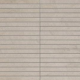 Мозаика Atlas Concorde Italy AS4J Marvel Clauzetto White Mosaico Bacchetta 30x30