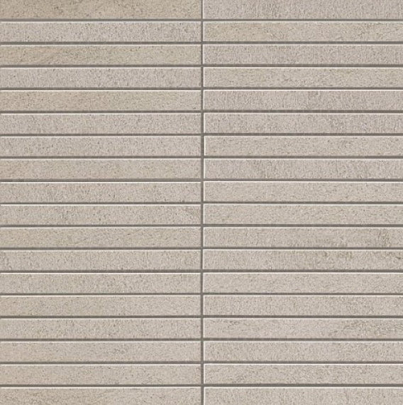 Мозаика Atlas Concorde Italy AS4J Marvel Clauzetto White Mosaico Bacchetta 30x30