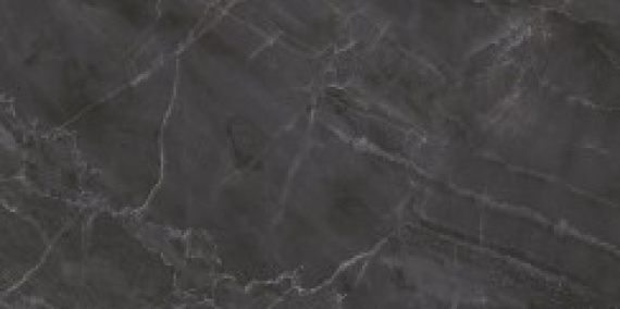 Плитка Laparet 34030 Olimpus чёрный 25х50