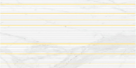 Плитка Laparet Декор Olimpus Race белый 25х50 VT\D88\34021