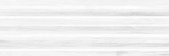 Плитка Laparet 60038 Zen полоски белый 20х60