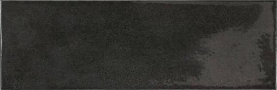 Плитка Equipe Village 25641 Black 6.5x20
