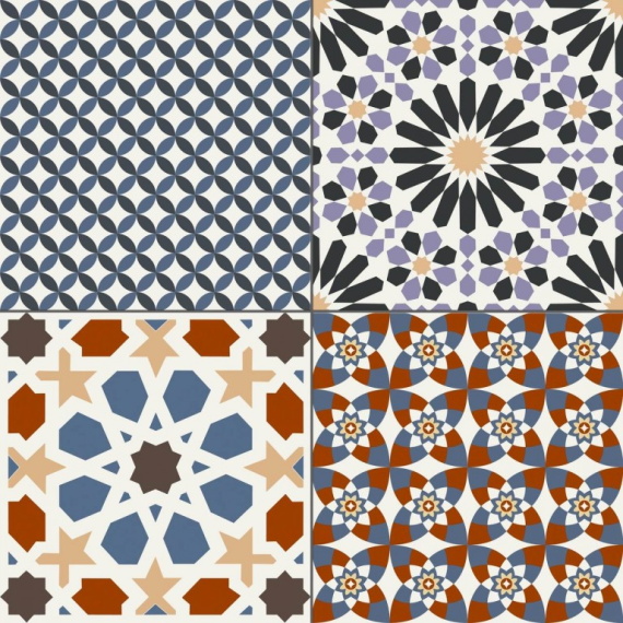 Керамогранит Marrakech Colour 44.2x44.2