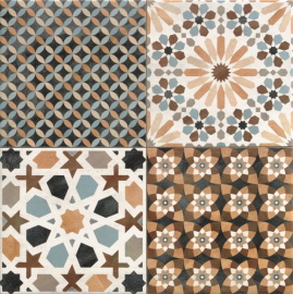 Керамогранит Marrakech Mix 44.2x44.2