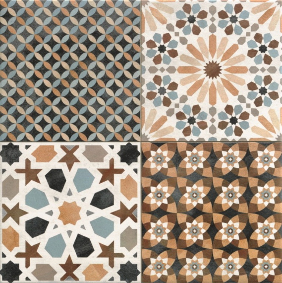 Керамогранит Marrakech Mix 44.2x44.2