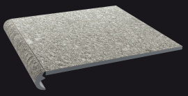 Ступени ColiseumGres 620070000932 CORTINA GRIGIO SCAL. FRONT.LUNA 30x33