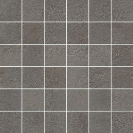 Мозаика Italon 610110000409 Millennium Black Mosaico 30x30