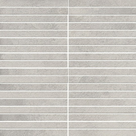 Мозаика Italon 610110000412 Millennium Silver Strip 30x30