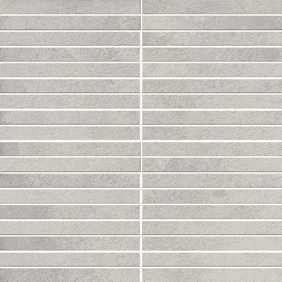 Мозаика Italon 610110000412 Millennium Silver Strip 30x30