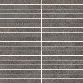 Мозаика Italon 610110000414 Millennium Black Strip 30x30