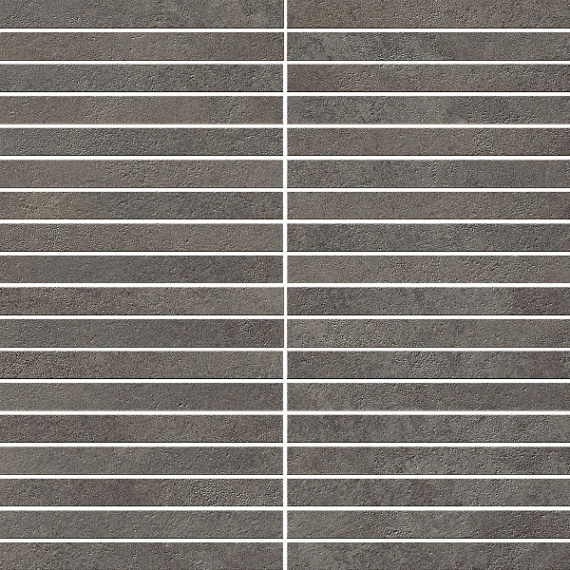 Мозаика Italon 610110000414 Millennium Black Strip 30x30