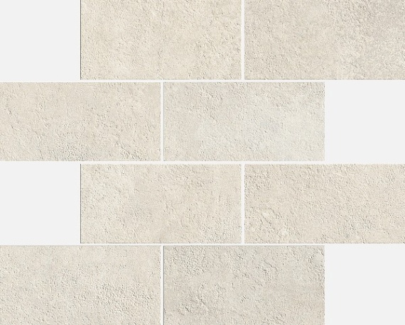 Мозаика Italon 610110000415 Millennium Pure Mini Brick 23,7x29,5