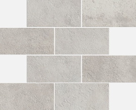 Мозаика Italon 610110000417 Millennium Silver Mini Brick 23,7x29,5