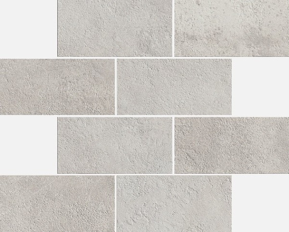 Мозаика Italon 610110000417 Millennium Silver Mini Brick 23,7x29,5