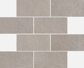 Мозаика Italon 610110000418 Millennium Iron Mini Brick 23,7x29,5