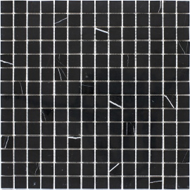 Мозаика Black Polished (JMST034) 30.5X30.5 С0003480