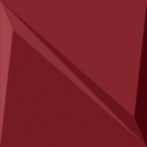 Керамогранит Italon 600010002150 Millennium Play Scarlet 15x15