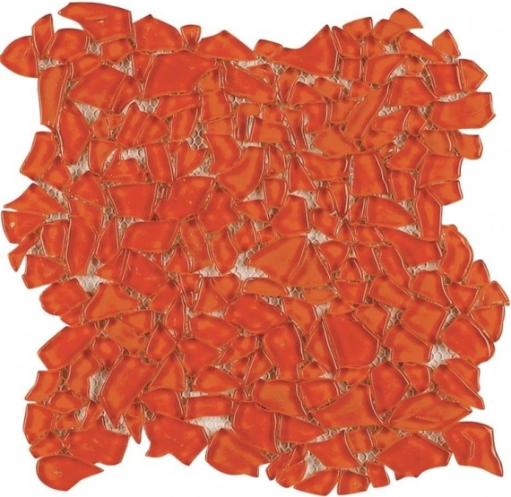 Мозаика 185398 Trencadis Glass Diabolo 27.2x27.6