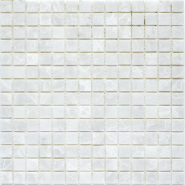 Мозаика White Polished (JMST037) 30.5X30.5 С0003476