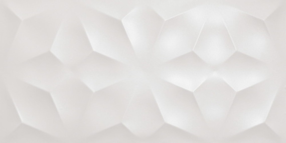 Плитка 3D WALL CARVE Diamond White Matt 40x80 8DDI